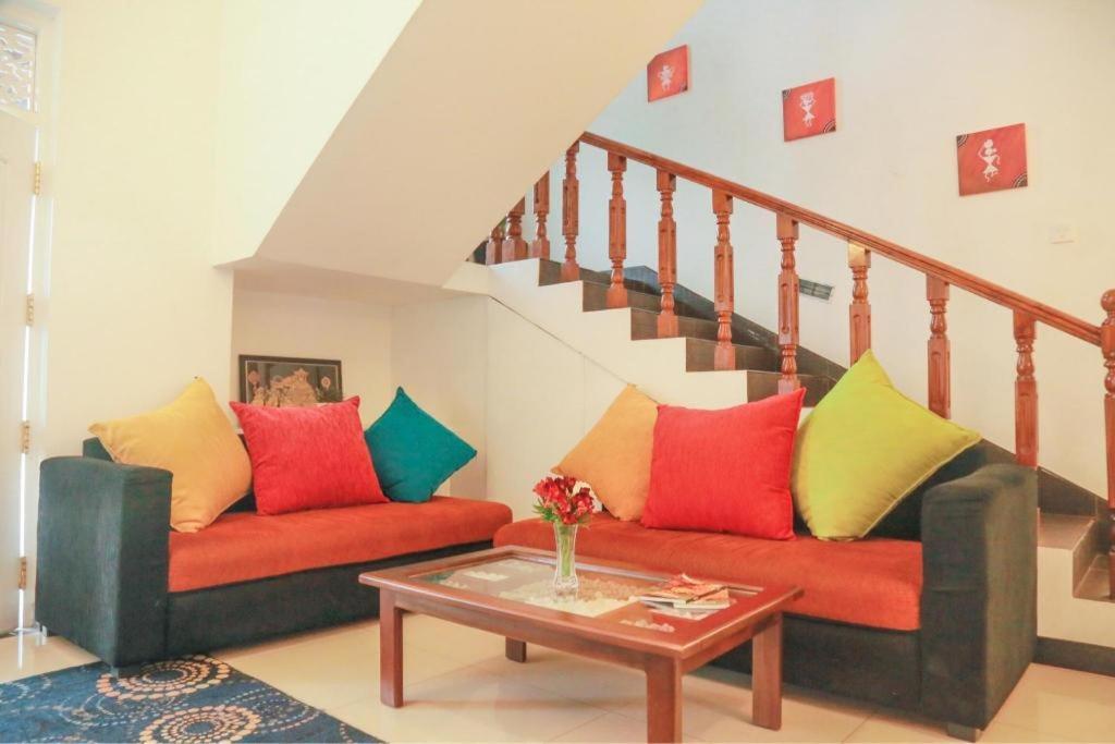 Inroma Holiday Resort Nuwara Eliya Bagian luar foto