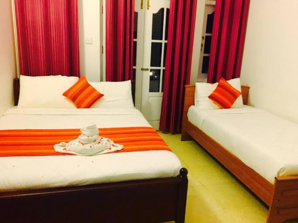 Inroma Holiday Resort Nuwara Eliya Bagian luar foto