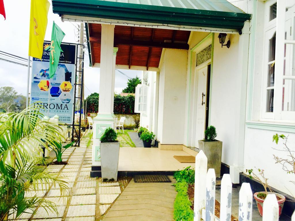 Inroma Holiday Resort Nuwara Eliya Bagian luar foto