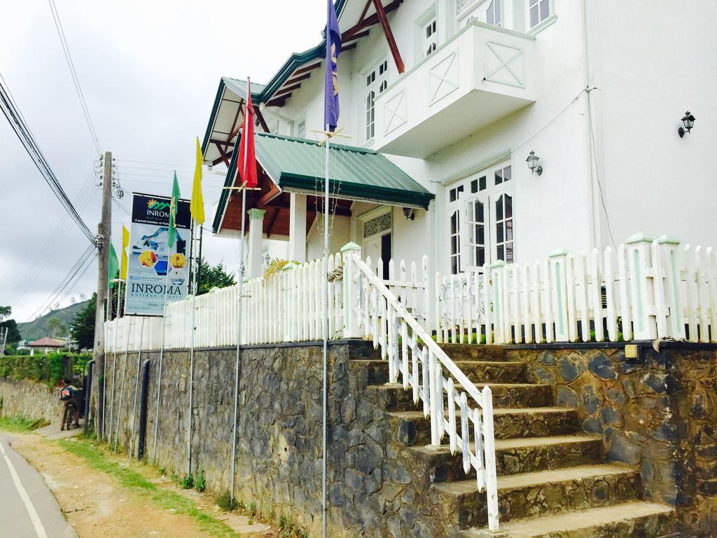 Inroma Holiday Resort Nuwara Eliya Bagian luar foto